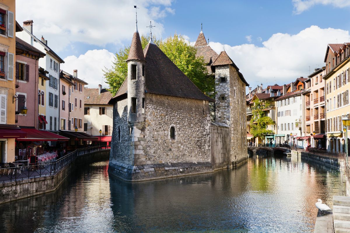 Boutik hotel Annecy