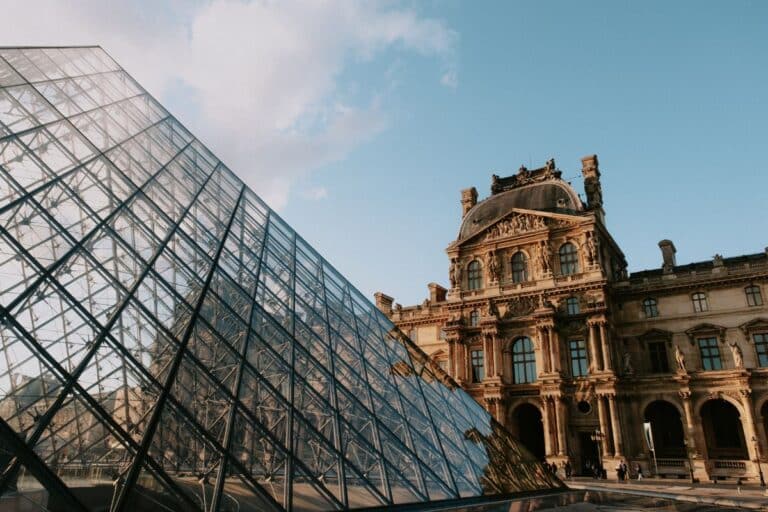 Oeuvre à voir au Louvre de Paris