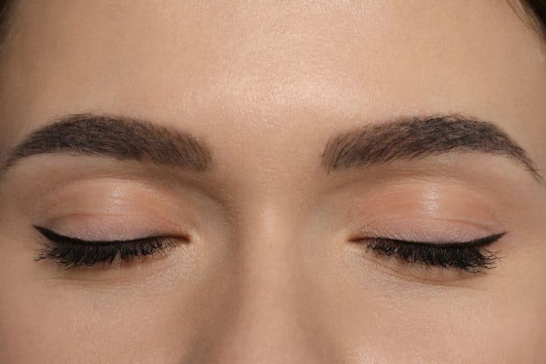 powder brow