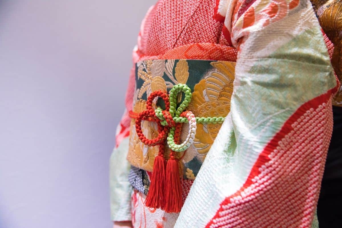 kimono furisode