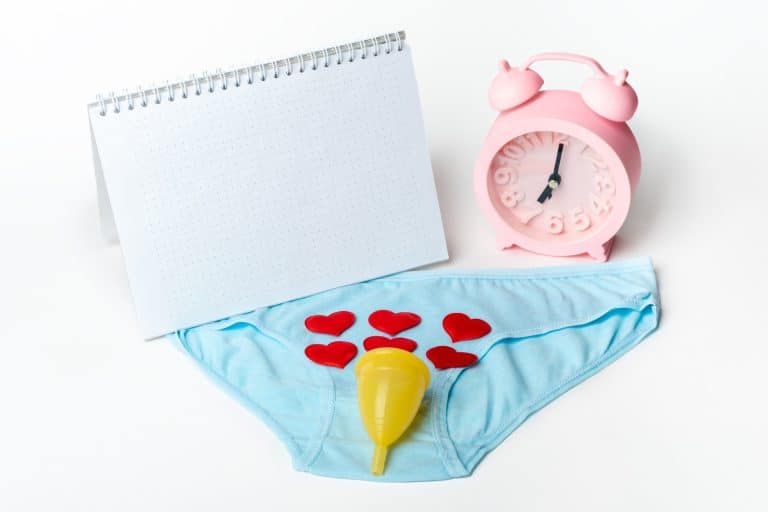 culotte menstruelle parfaite