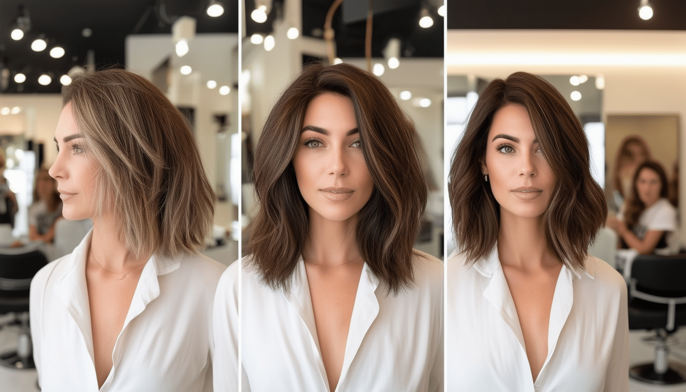 découvrez comment choisir la coupe de cheveux parfaite pour dissimuler un double menton. nos conseils de coiffure vous aideront à mettre en valeur votre visage tout en accentuant votre style. apprenez les meilleures techniques pour flatter votre silhouette et gagner en confiance avec une coiffure adaptée.