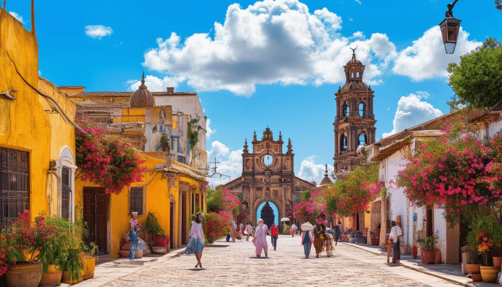 découvrez valladolid, un joyau caché du mexique, où l'histoire, la culture et la beauté naturelle se rencontrent. explorez ses charmantes rues coloniales, savourez la gastronomie locale et laissez-vous séduire par les merveilles de cette ville authentique.