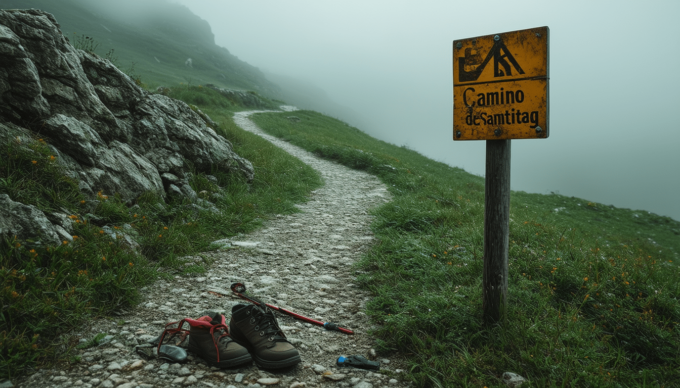 découvrez les dangers à connaître sur le chemin de compostelle, des conseils pratiques pour assurer votre sécurité et profiter pleinement de cette expérience spirituelle. préparez-vous en évitant les pièges et en restant vigilant tout au long de votre pèlerinage.