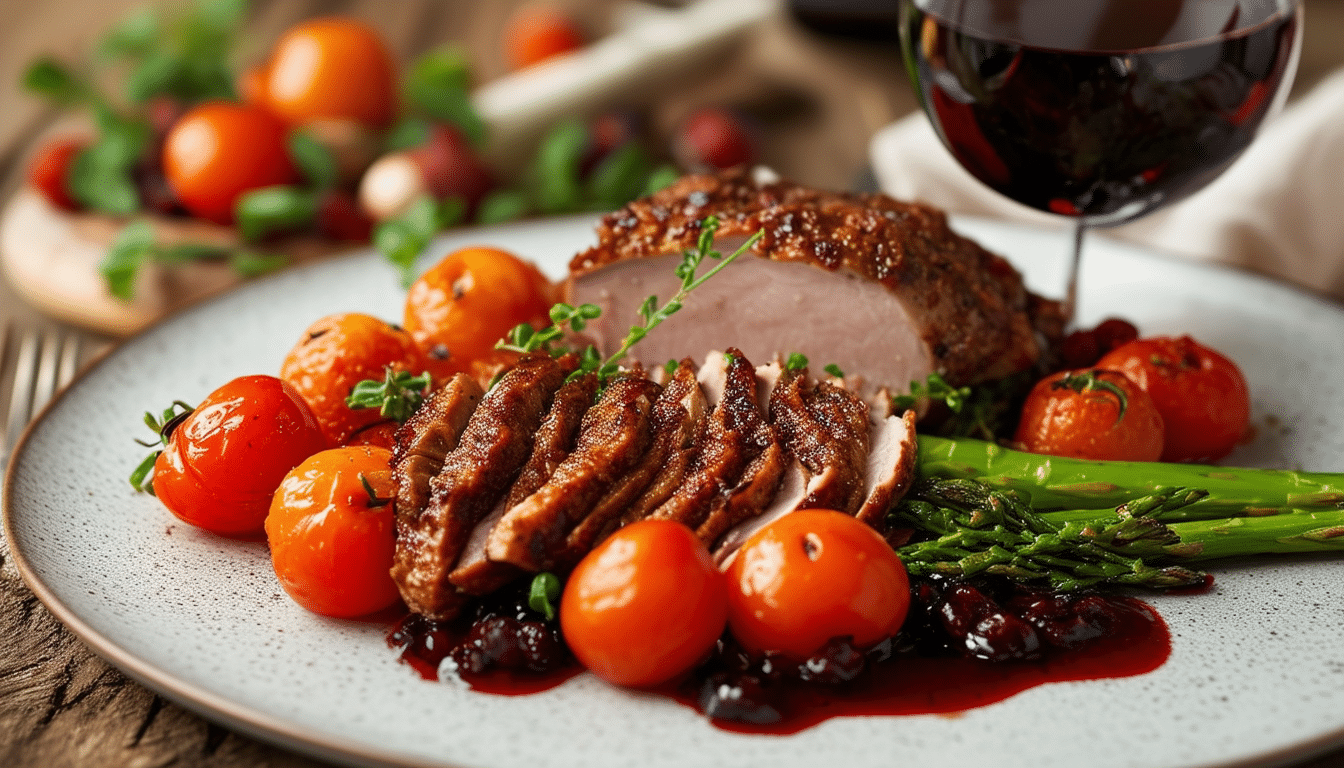 découvrez les meilleurs accompagnements pour sublimer votre magret de canard. des astuces savoureuses pour créer des plats délicieux et harmonieux qui mettent en valeur la richesse de cette viande tendre et parfumée.